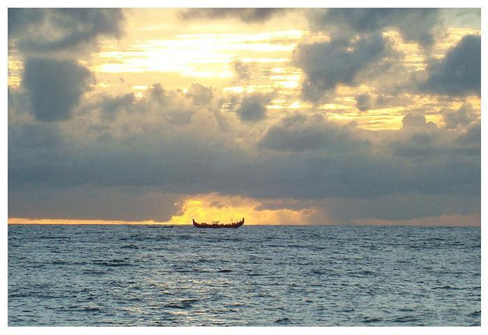 Marari Beach Paradise Mararikulam Buitenkant foto